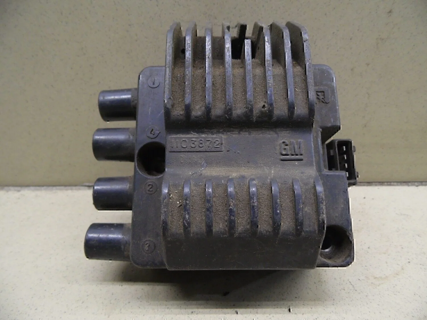 Катушка зажигания OPEL Astra F 1991-1998 - миниатюра 6