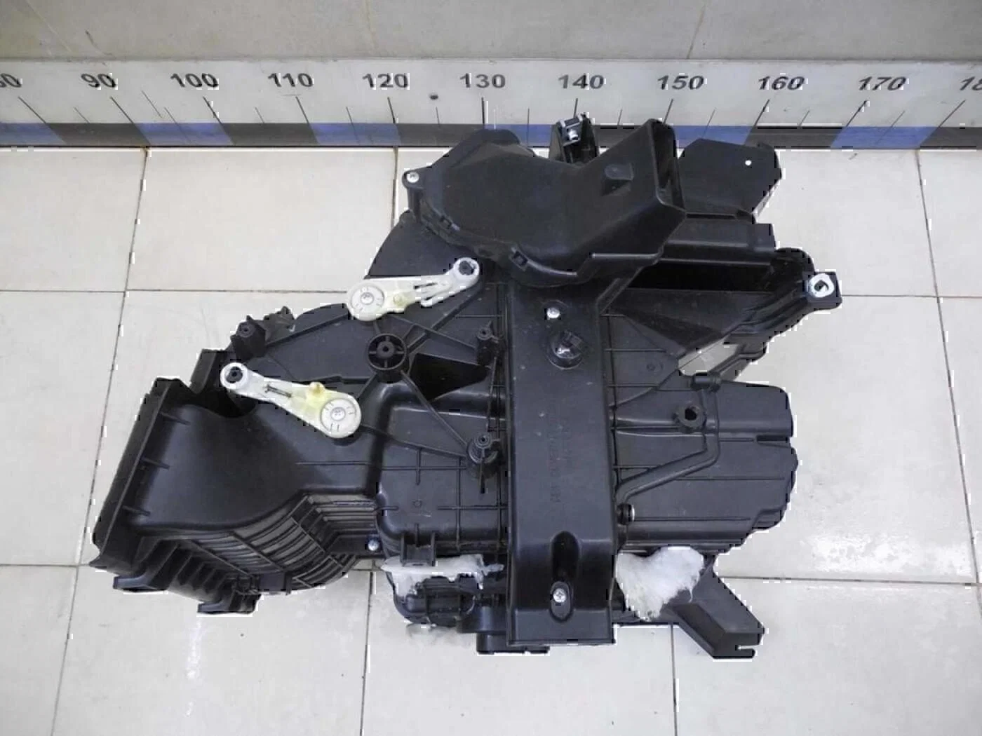 Корпус отопителя Hyundai-KIA RIO 2011-2017 - миниатюра 7