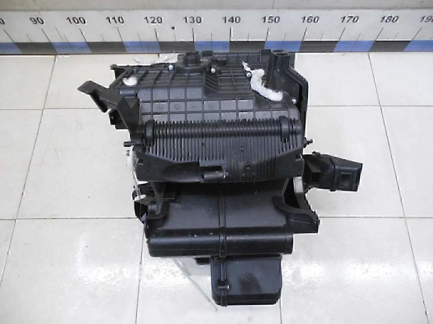 Корпус отопителя Hyundai-KIA RIO 2011-2017 - миниатюра 8