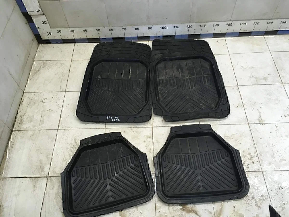 К-кт ковриков Hyundai-KIA Getz 2002-2010 - изображение 1