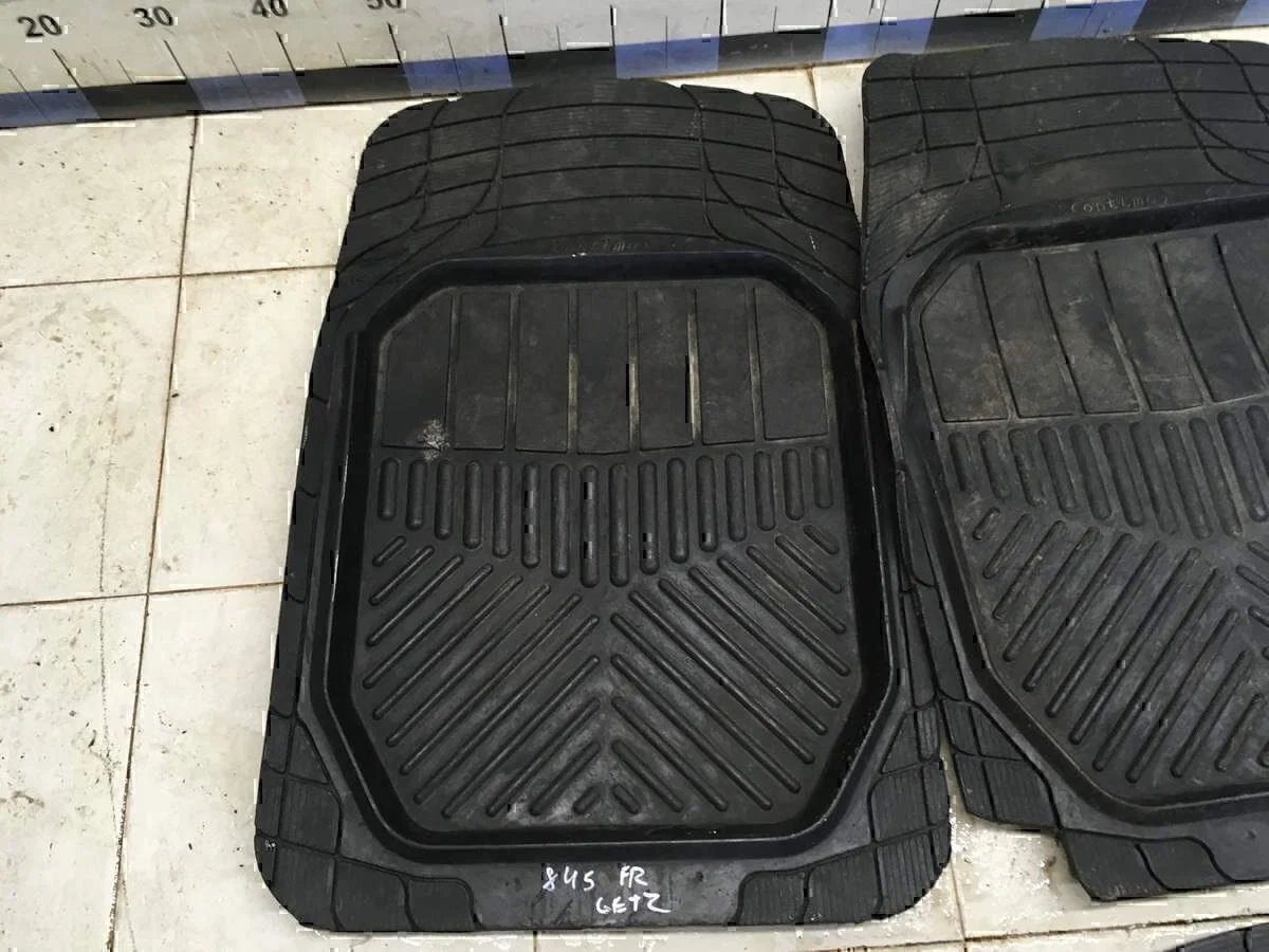 К-кт ковриков Hyundai-KIA Getz 2002-2010 - миниатюра 2