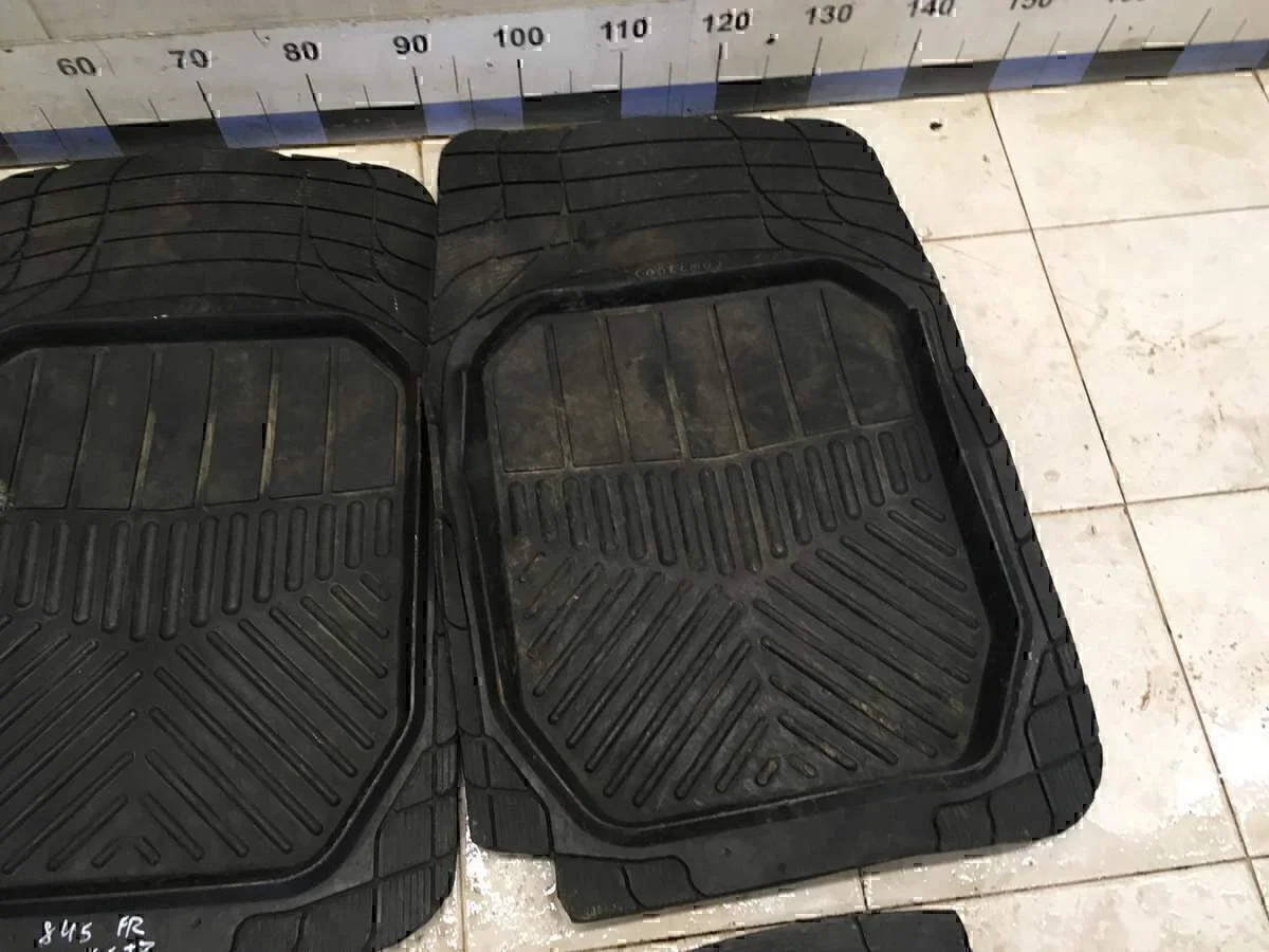 К-кт ковриков Hyundai-KIA Getz 2002-2010 - миниатюра 3