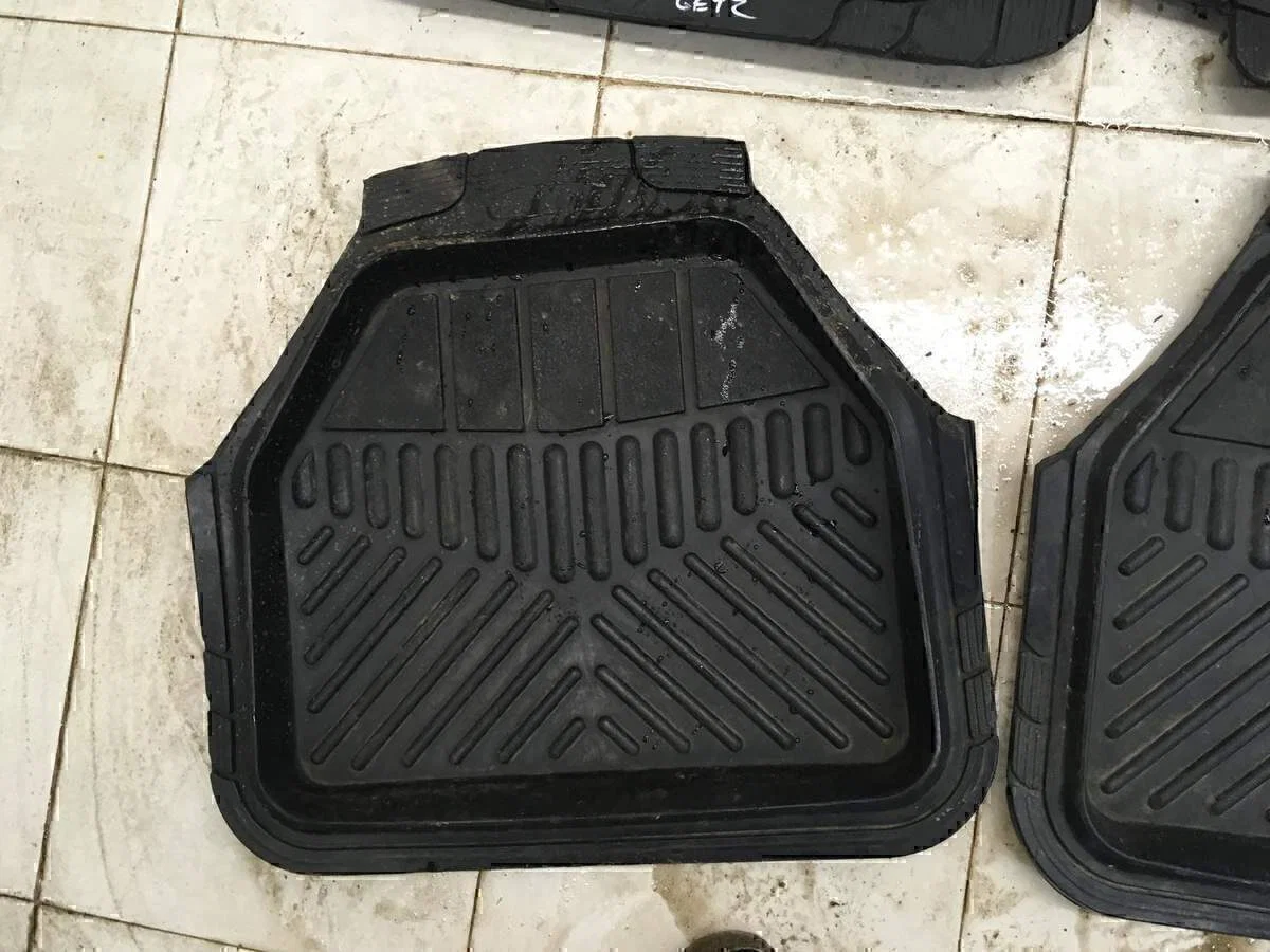 К-кт ковриков Hyundai-KIA Getz 2002-2010 - миниатюра 5