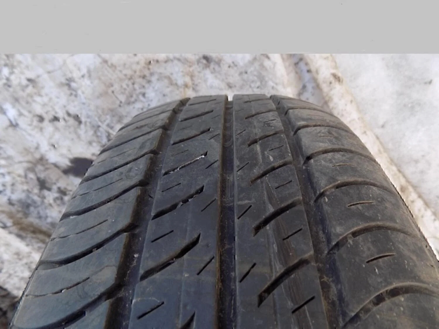 Hankook Radial R15 - изображение 1