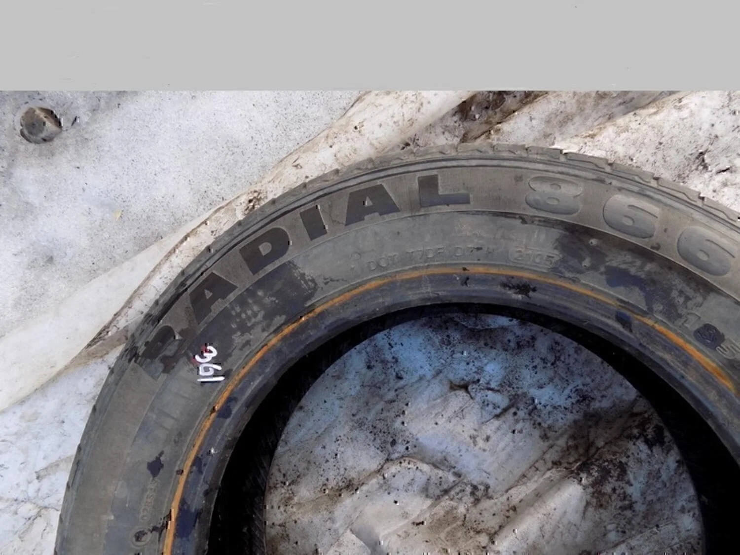 Hankook Radial R15 - миниатюра 2