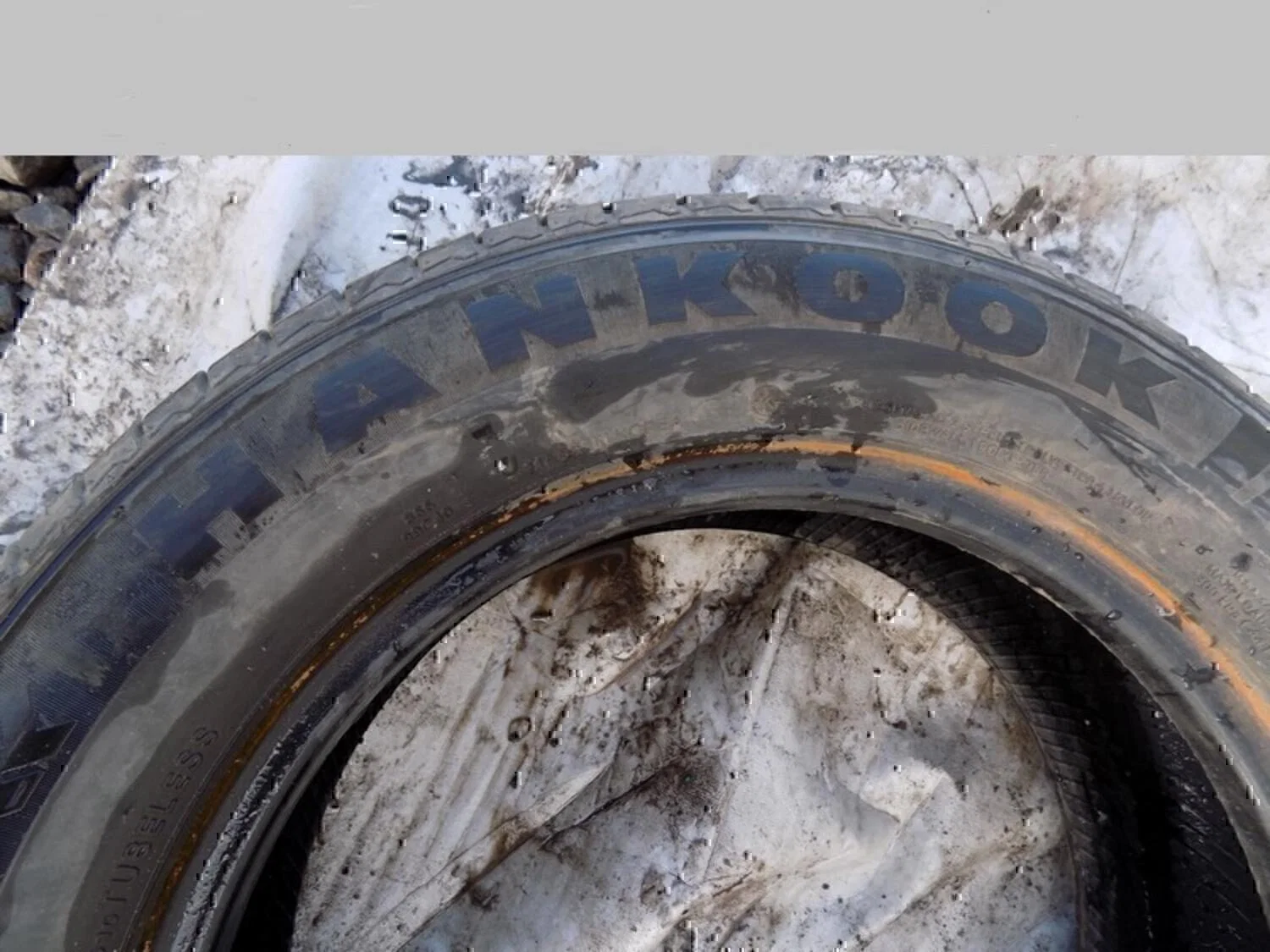 Hankook Radial R15 - миниатюра 3