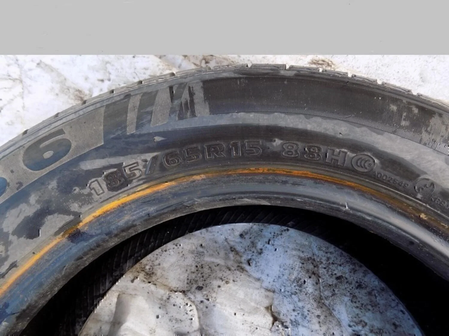 Hankook Radial R15 - миниатюра 4