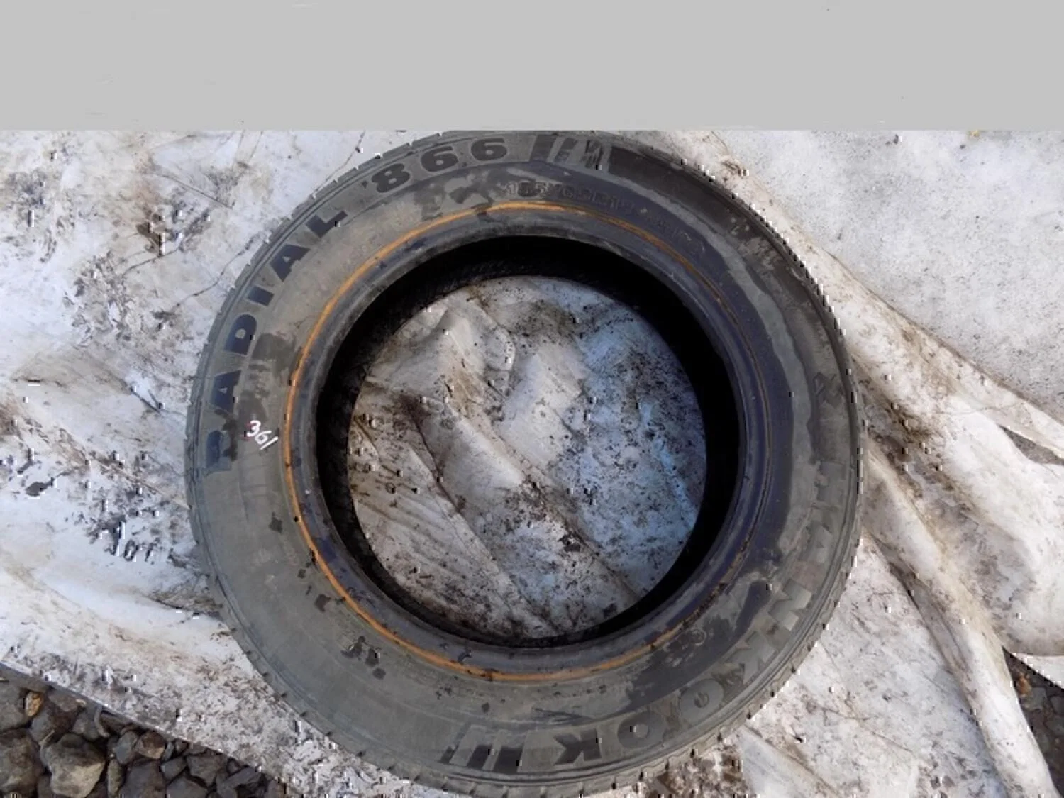 Hankook Radial R15 - миниатюра 5