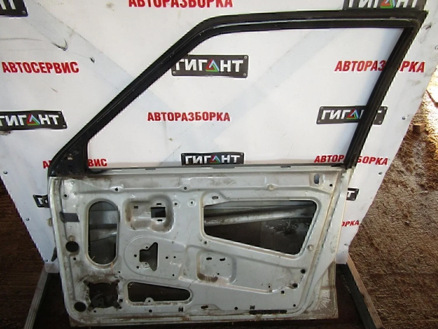 Дверь передняя правая АвтоВАЗ Lada 2115 - миниатюра 4