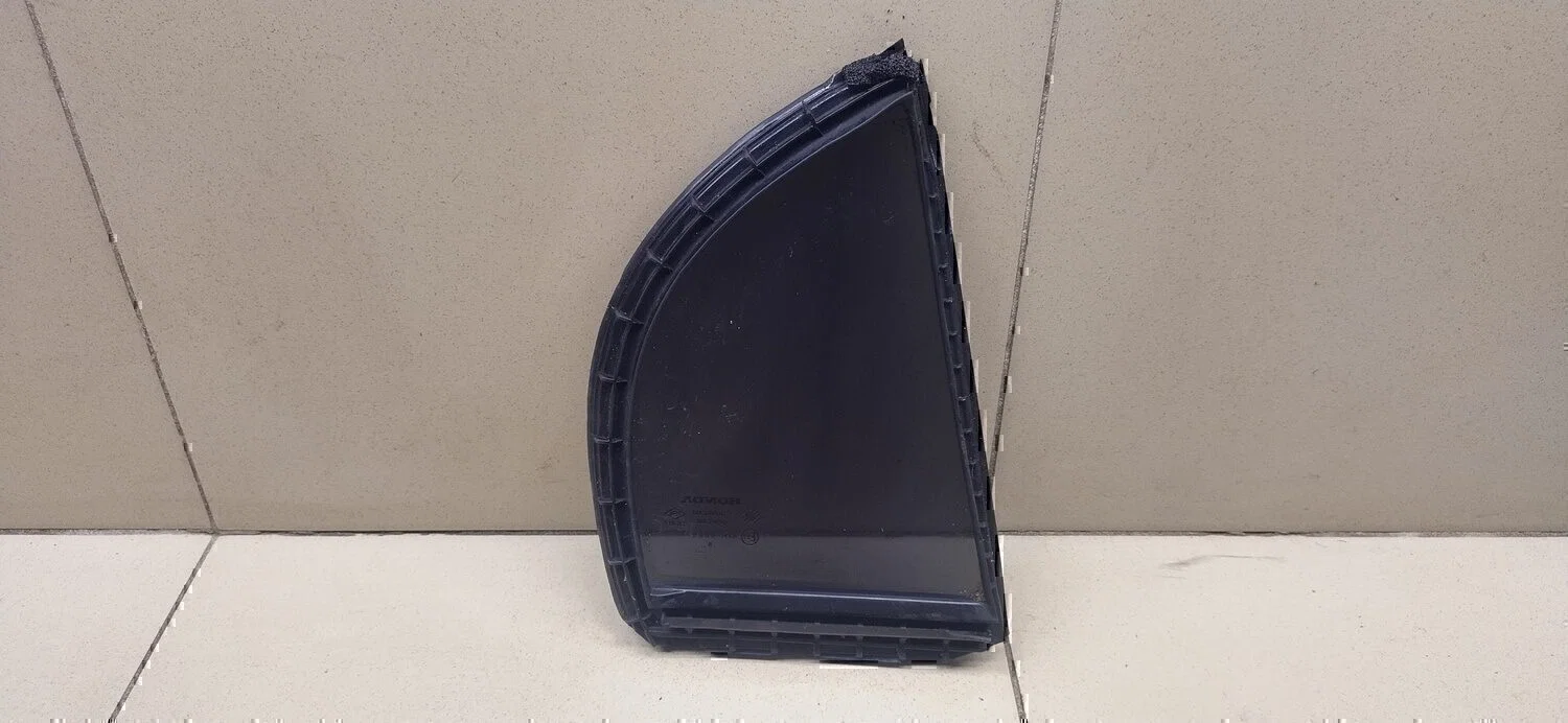 Стекло двери задней левой (форточка) HONDA Civic 4D 2006-2012 - миниатюра 2