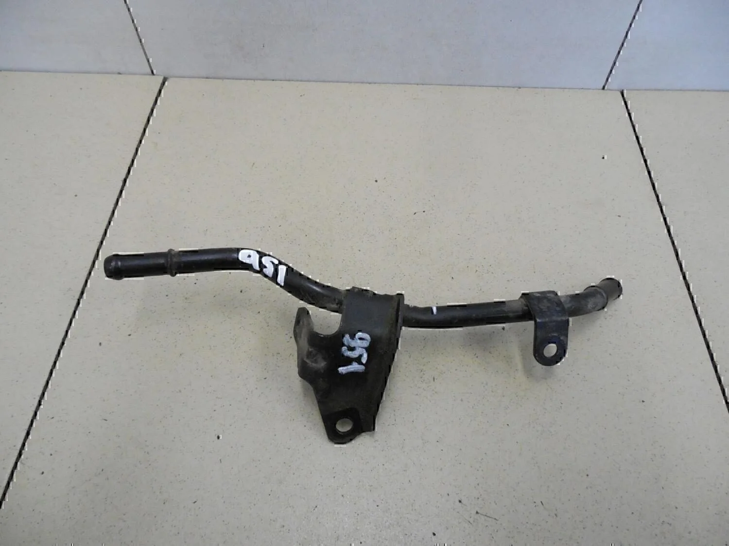 Трубка вакуумная Hyundai-KIA Tucson 2004-2010 - миниатюра 3