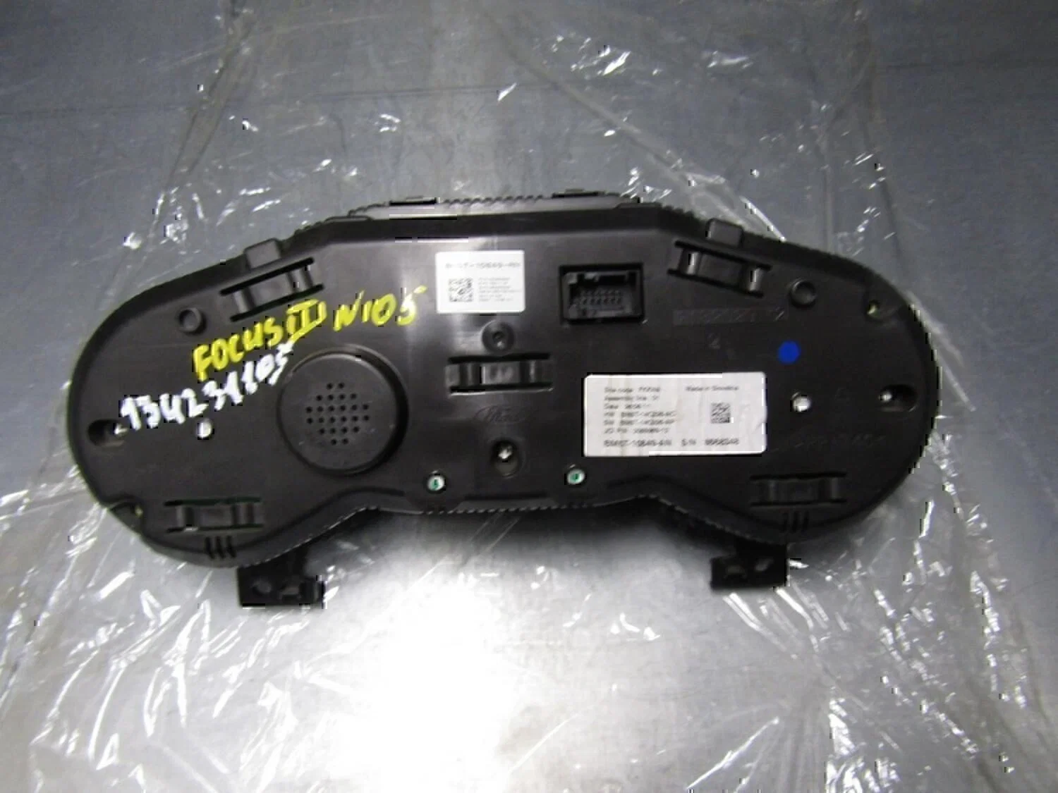 Панель приборов FORD Focus III 2011> - миниатюра 2