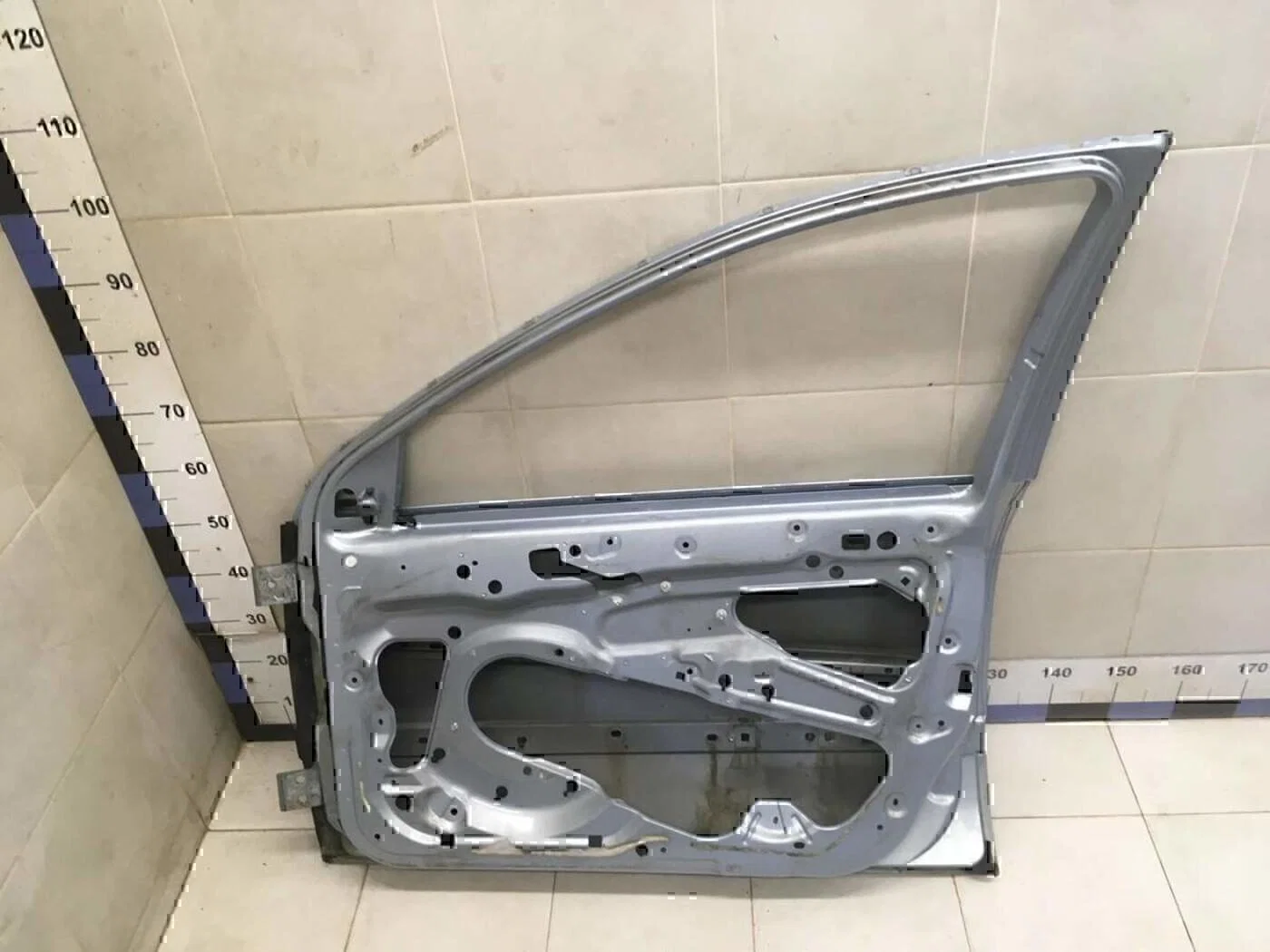 Дверь передняя правая PEUGEOT 607 2000-2010 - миниатюра 4