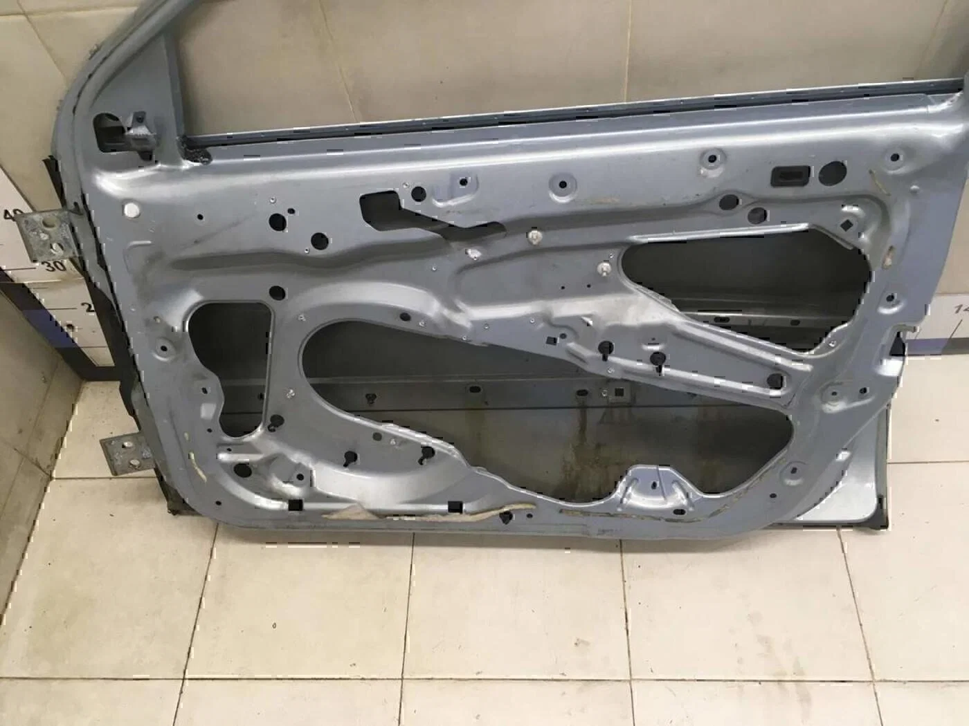 Дверь передняя правая PEUGEOT 607 2000-2010 - миниатюра 5
