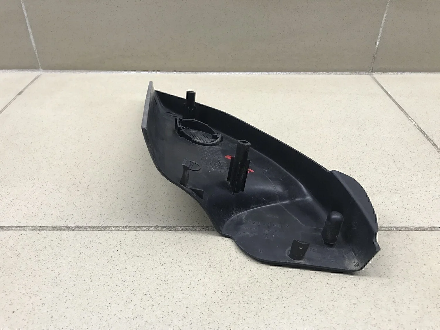 Накладка (кузов внутри) PEUGEOT 206 1998-2012 - миниатюра 5