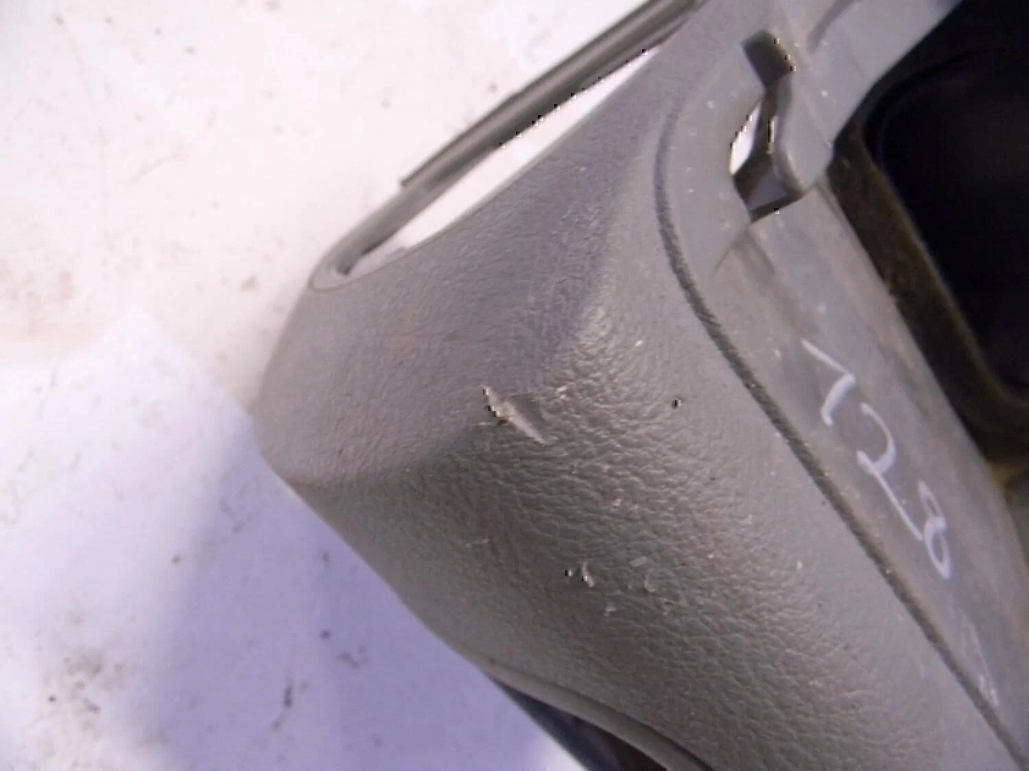 Торпедо RENAULT Clio/Symbol 1998-2008 - миниатюра 5