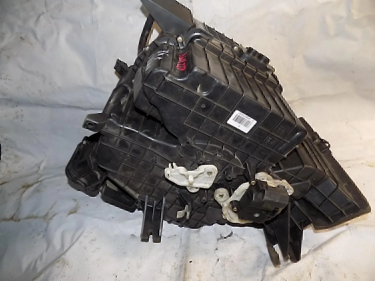 Корпус отопителя Hyundai-KIA RIO 2005-2011 - миниатюра 3