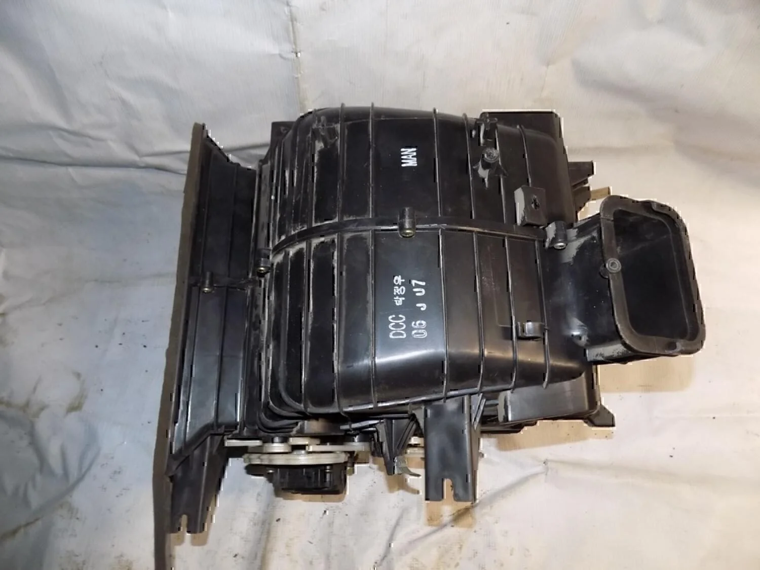 Корпус отопителя Hyundai-KIA RIO 2005-2011 - миниатюра 4