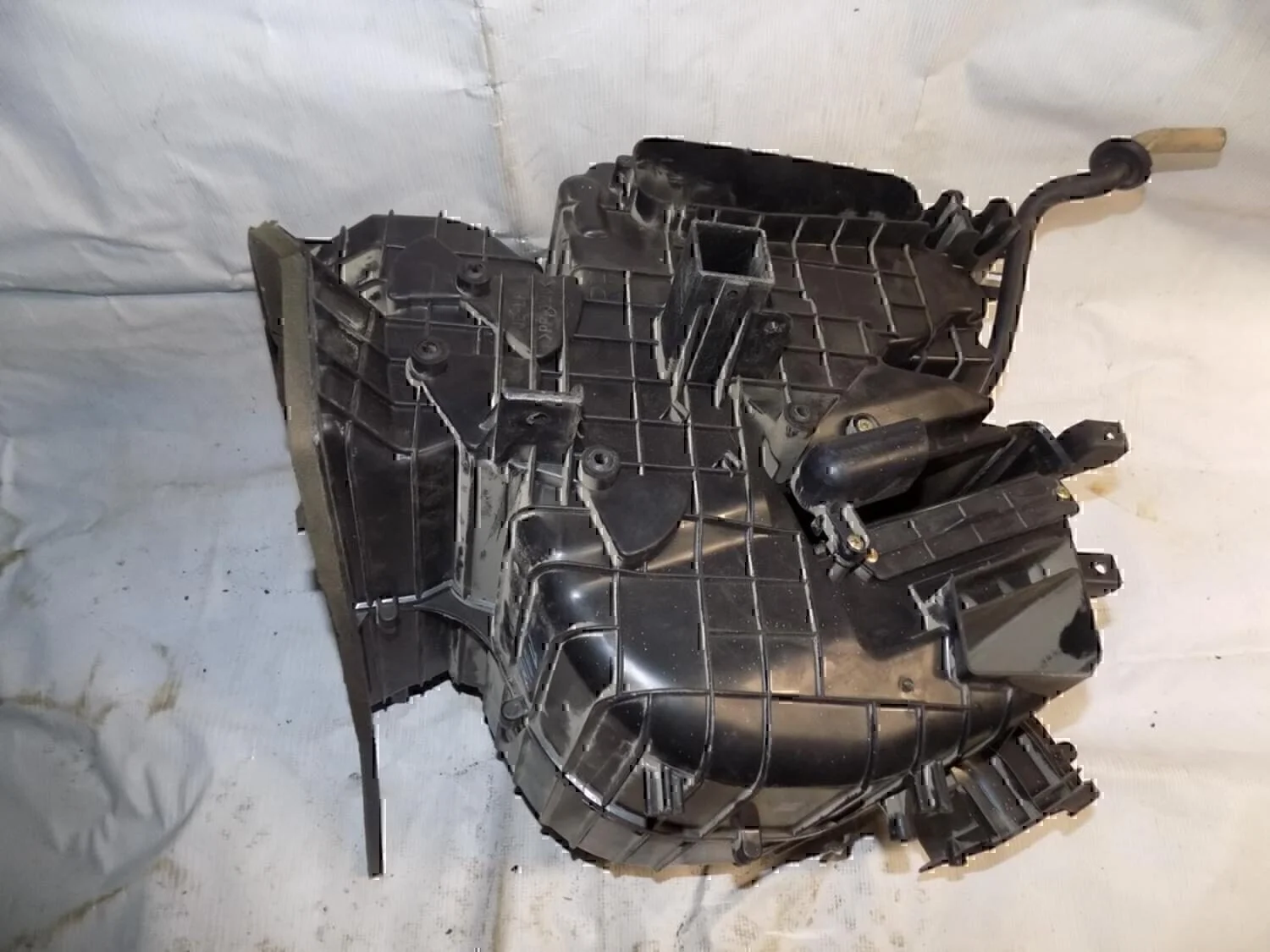 Корпус отопителя Hyundai-KIA RIO 2005-2011 - миниатюра 5