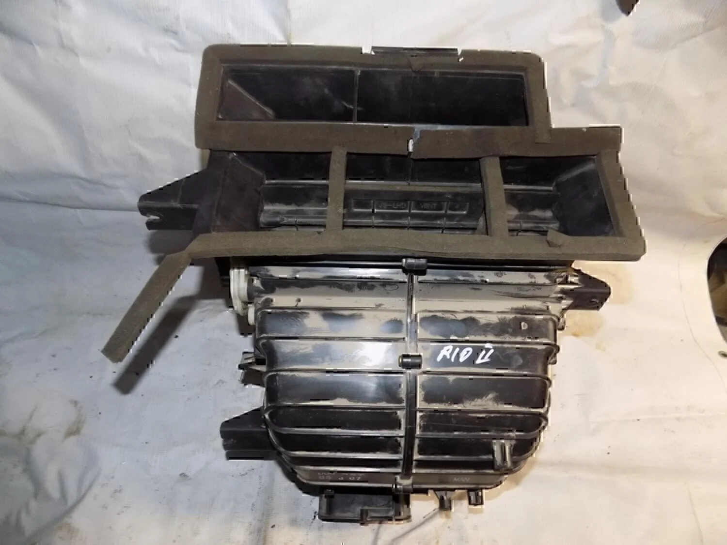 Корпус отопителя Hyundai-KIA RIO 2005-2011 - миниатюра 6