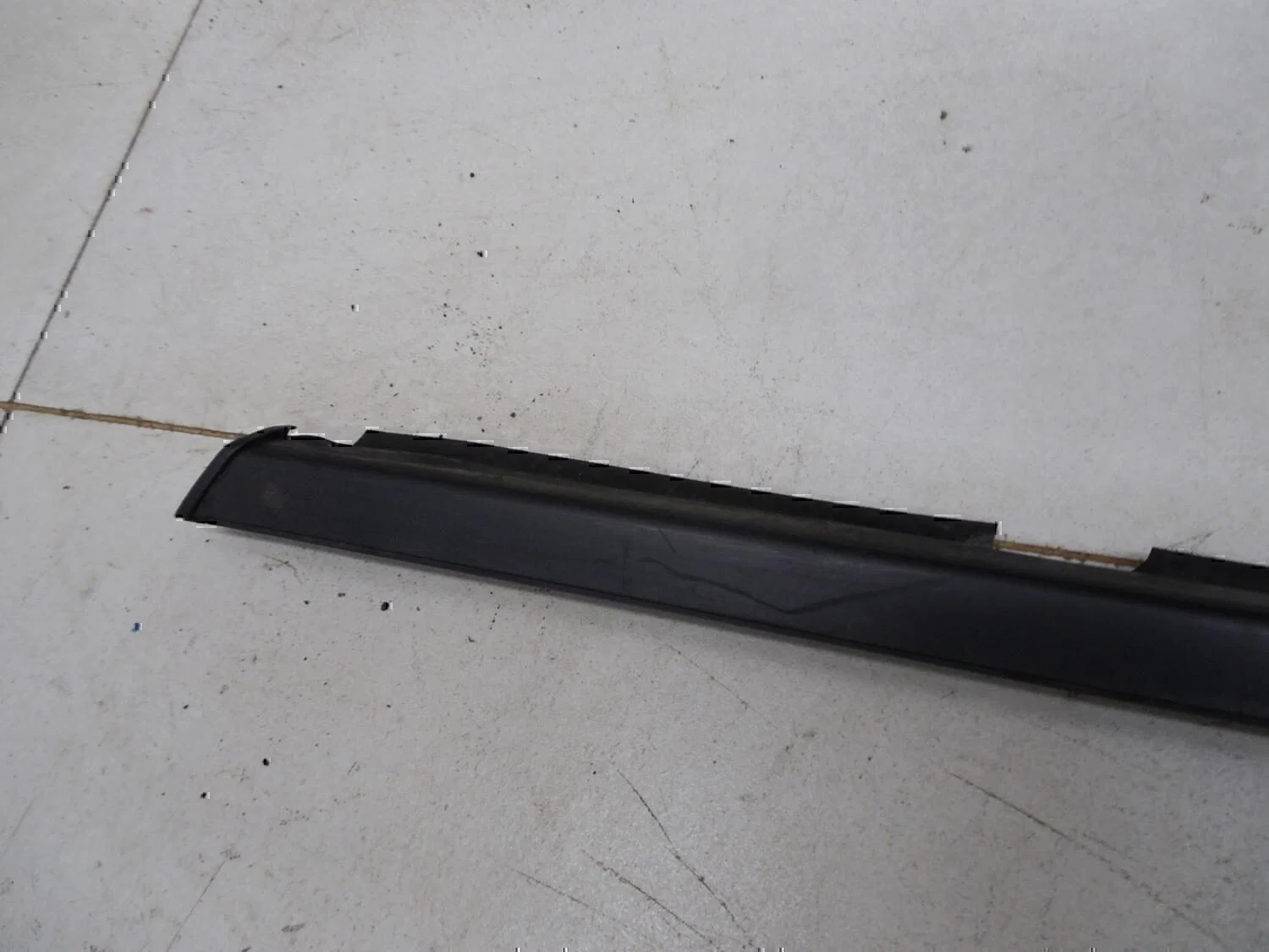 Накладка стекла переднего левого Chevrolet Lanos 2004-2010 - миниатюра 6