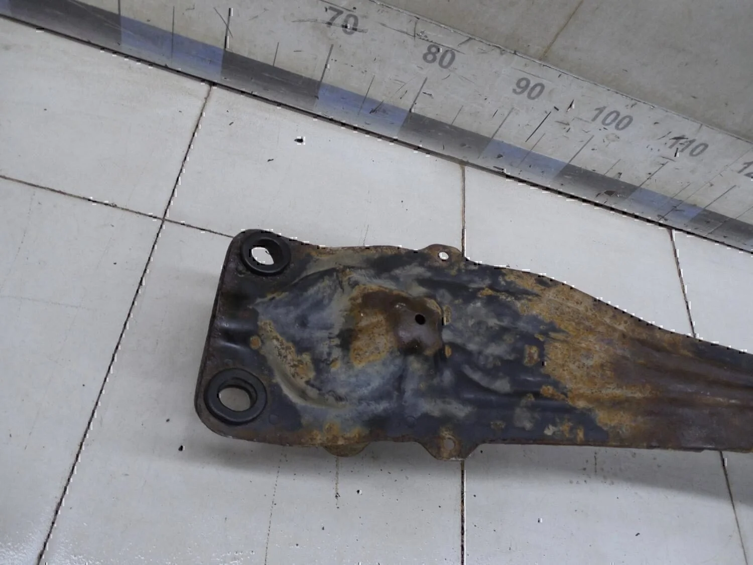 Балка передняя продольная NISSAN Almera Tino 2000-2006 - миниатюра 5