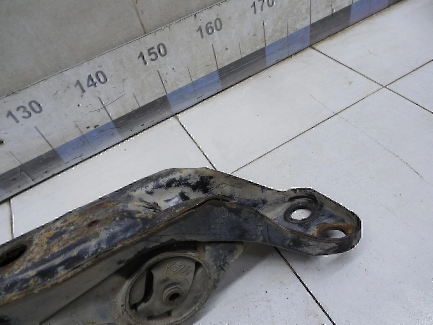 Балка передняя продольная NISSAN Almera Tino 2000-2006 - миниатюра 6
