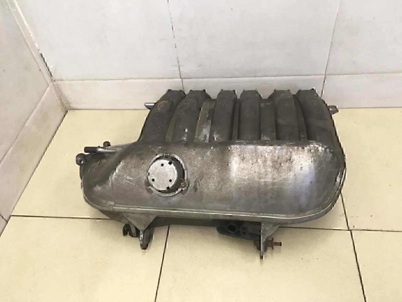 Коллектор впускной PEUGEOT 607 2000-2010 - миниатюра 3