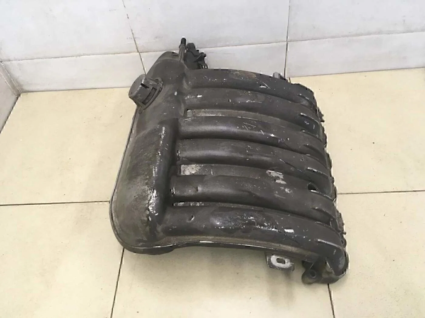 Коллектор впускной PEUGEOT 607 2000-2010 - миниатюра 4