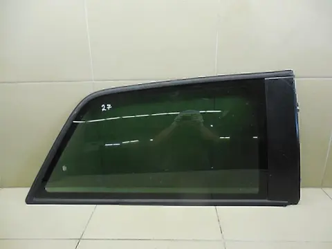 Стекло кузовное открывающееся (форточка) правое Audi A3 (8L1) 1996-2003