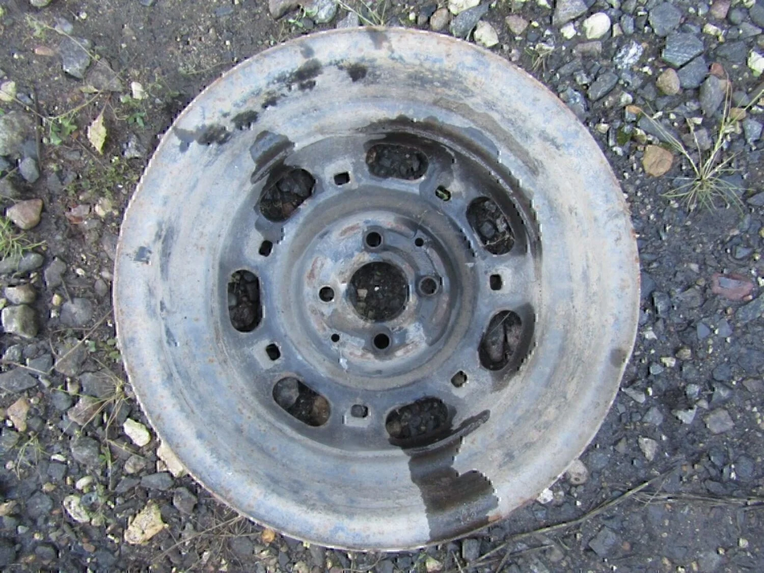 R14 VW Passat [B3] 1988-1993 - миниатюра 4