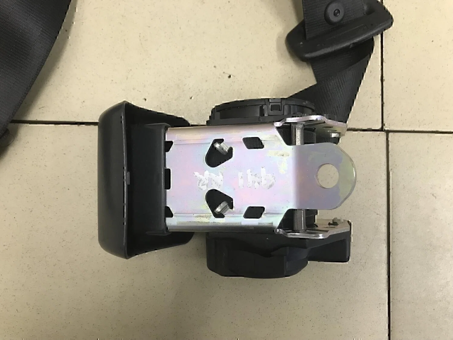 Ремень безопасности SKODA Octavia (A4 1U-) 2000-2011 - миниатюра 5