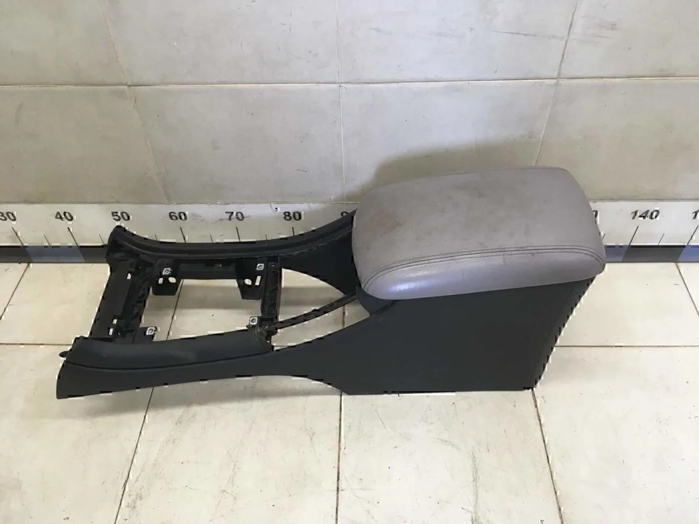 Консоль PEUGEOT 607 2000-2010 - изображение 1