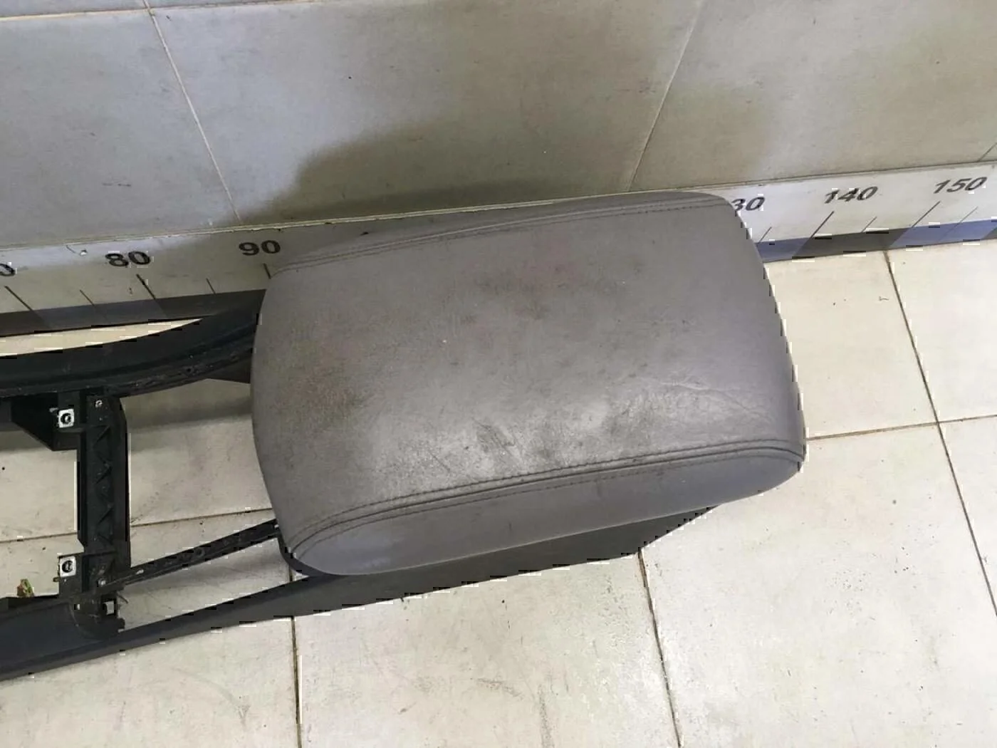 Консоль PEUGEOT 607 2000-2010 - миниатюра 2