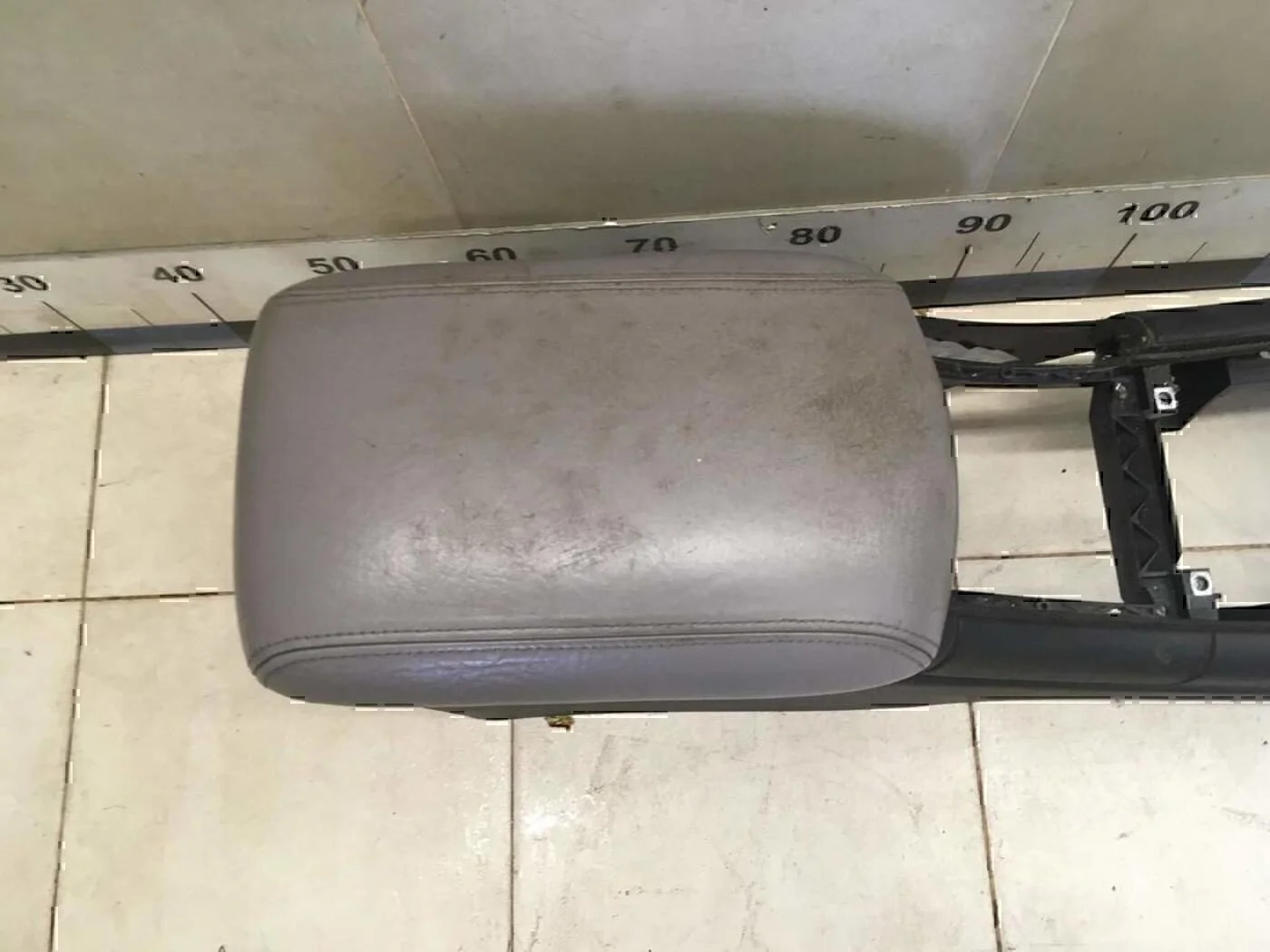 Консоль PEUGEOT 607 2000-2010 - миниатюра 4