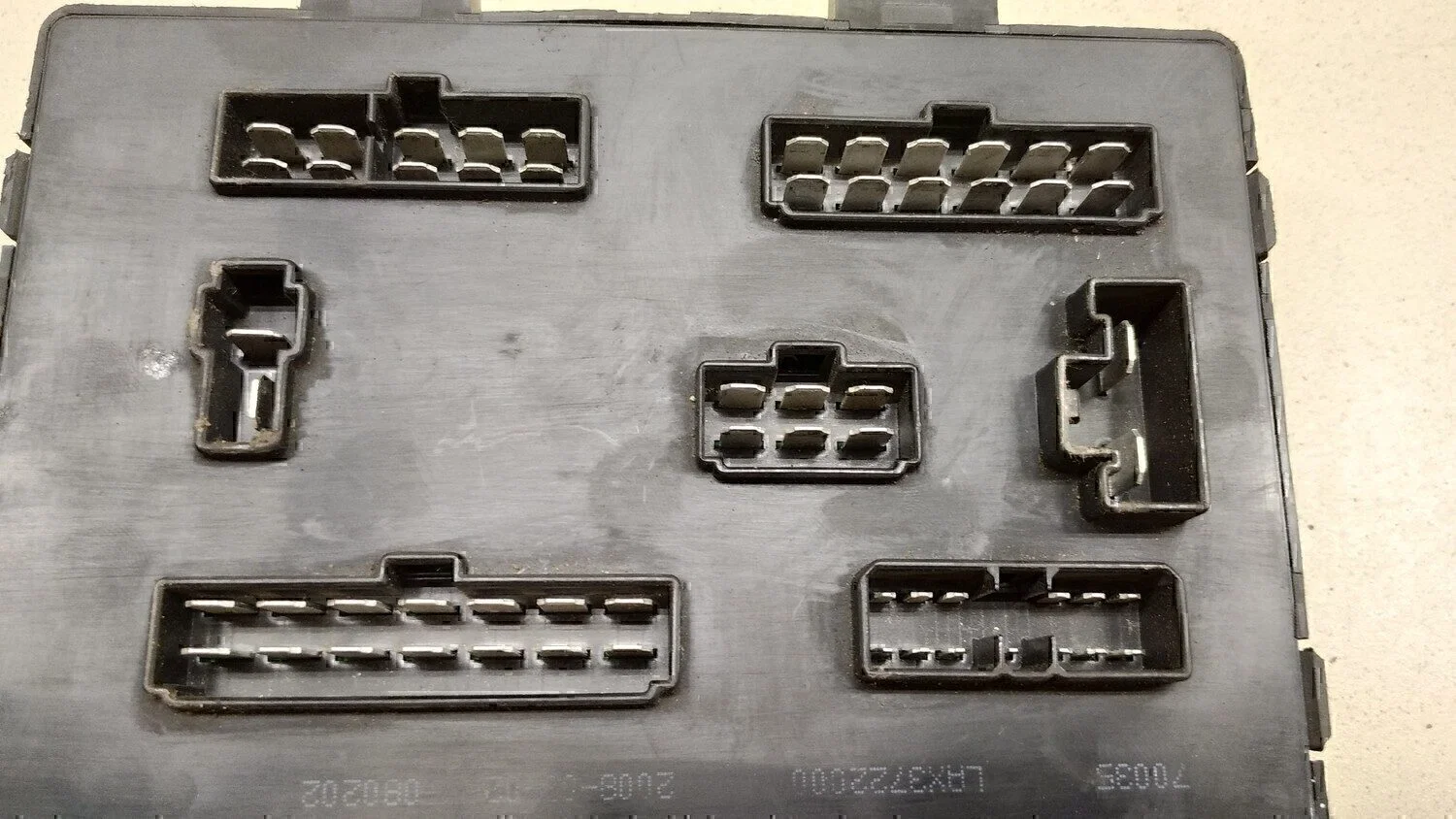 Блок предохранителей LIFAN Breez 2007-2014 - миниатюра 6
