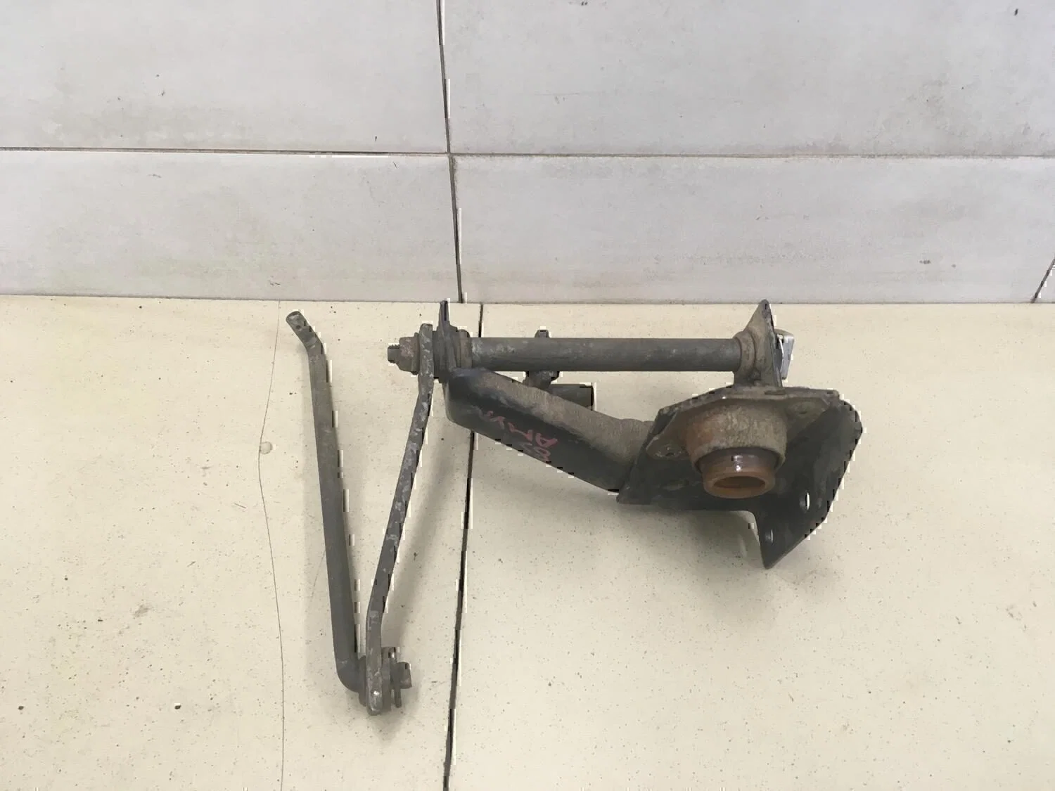 Механизм выбора передач Chery Amulet (A15) 2006> - миниатюра 2