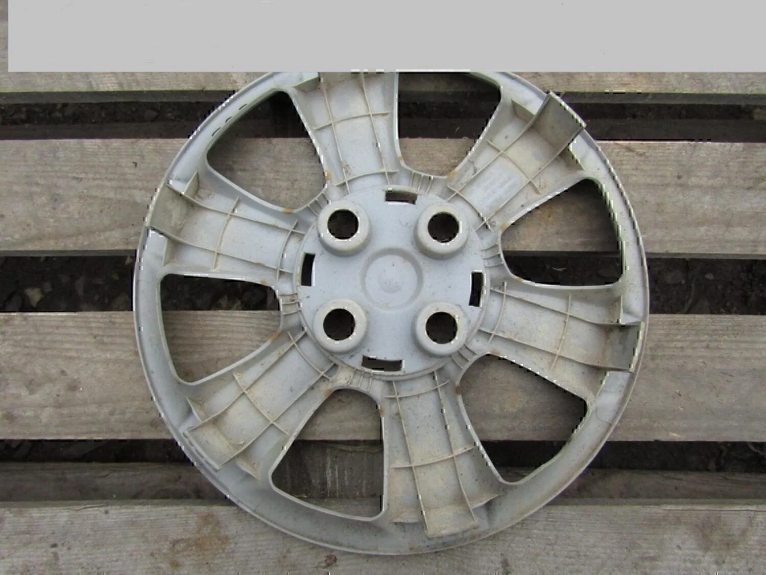 Колпак декоративный Hyundai-KIA RIO 2005-2011 - миниатюра 2