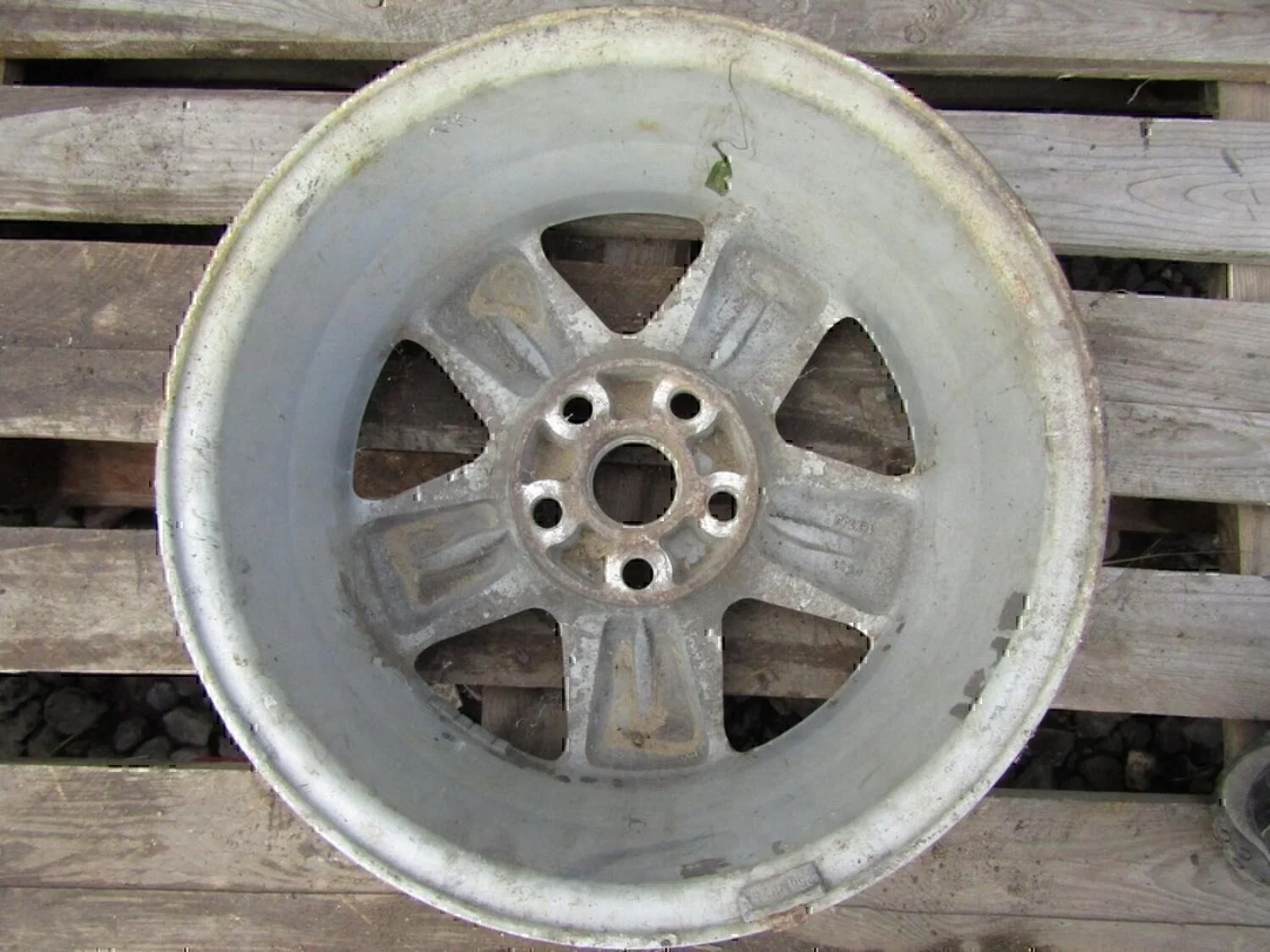 R16 TOYOTA RAV 4 2000-2005 - миниатюра 3