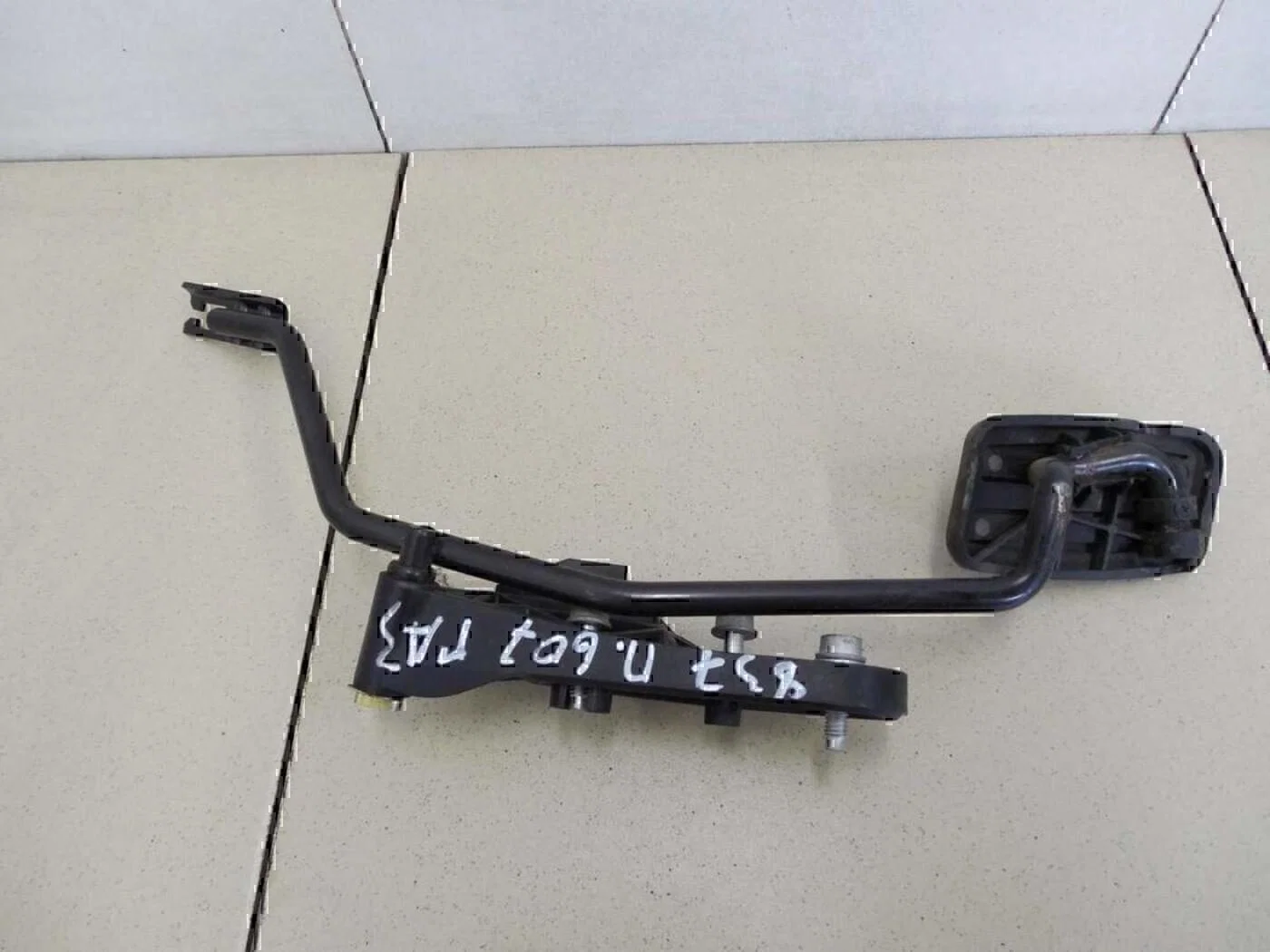 Педаль газа PEUGEOT 607 2000-2010 - миниатюра 2