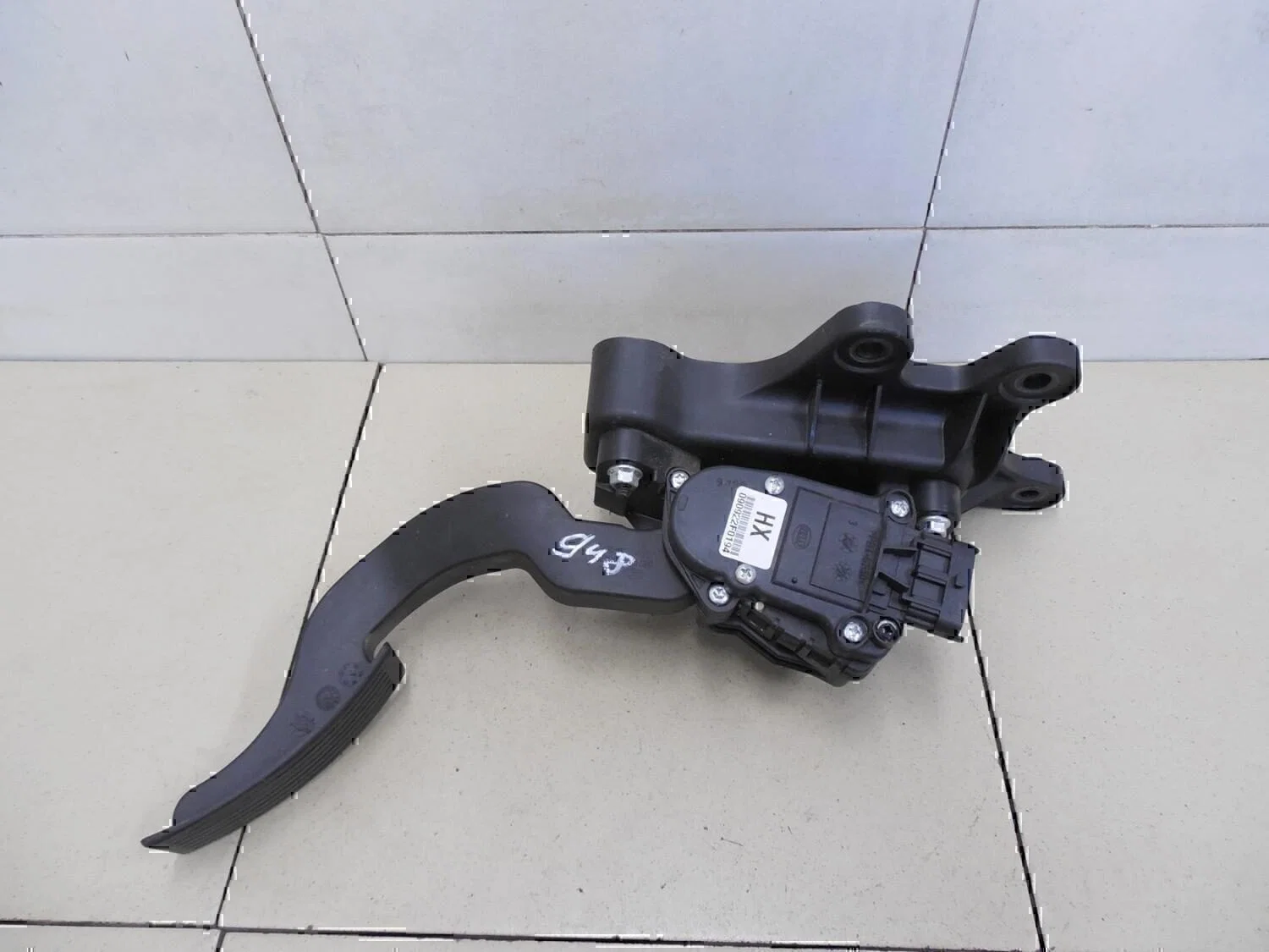 Педаль газа Hyundai-KIA Mohave 2009> - миниатюра 3