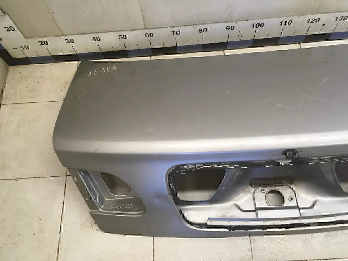 Крышка багажника FIAT Albea 2002-2012 - миниатюра 4