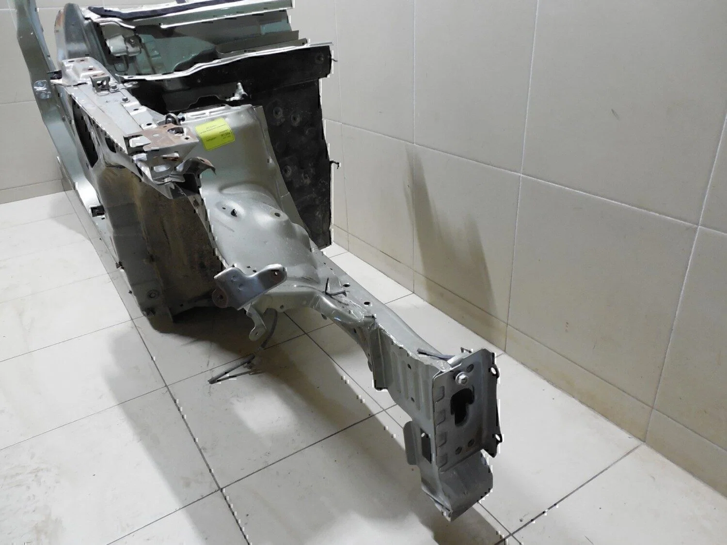 Лонжерон передний правый GEELY EMGRAND X7 2013> - миниатюра 3