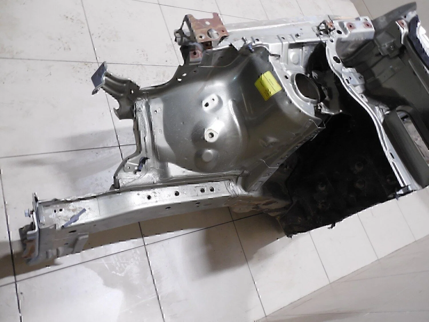 Лонжерон передний правый GEELY EMGRAND X7 2013> - миниатюра 5