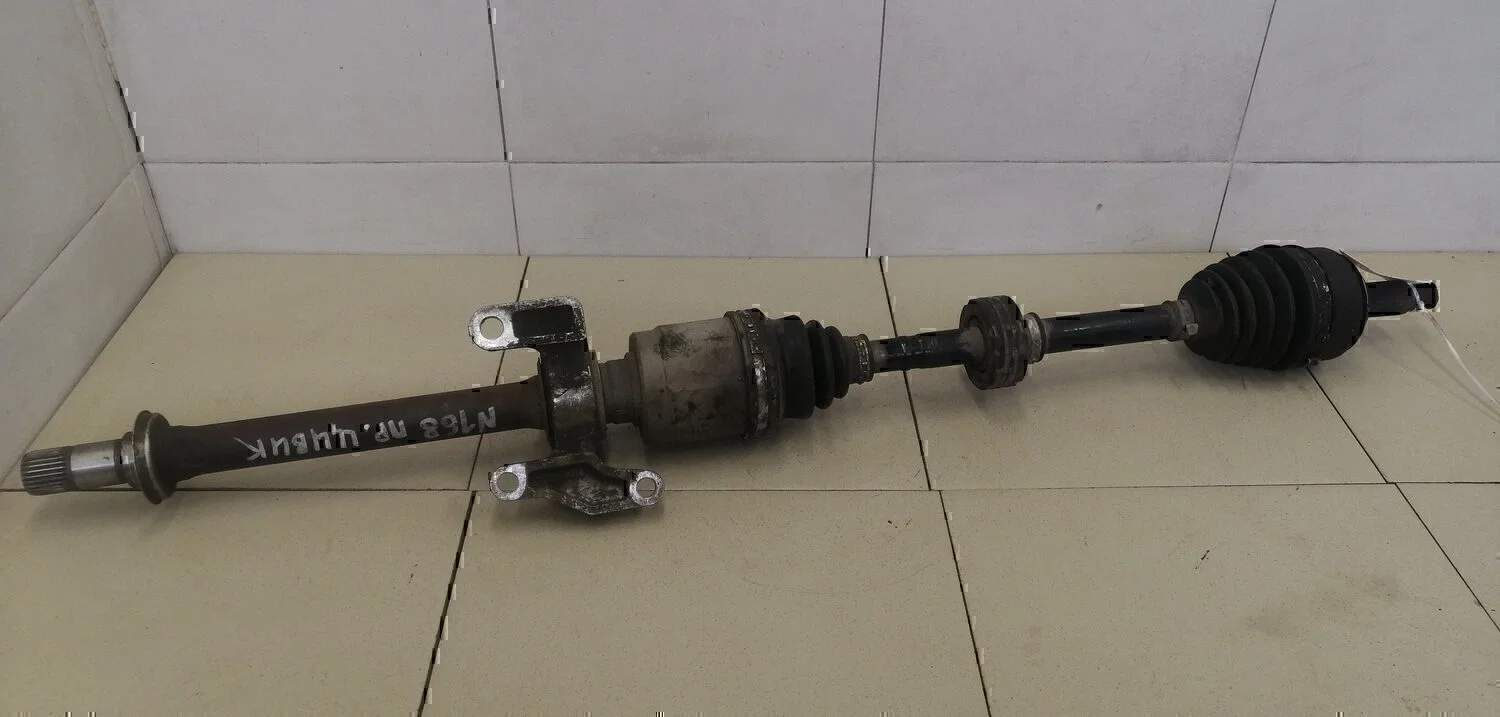 Полуось передняя правая HONDA Civic 5D 2006-2012 - миниатюра 10