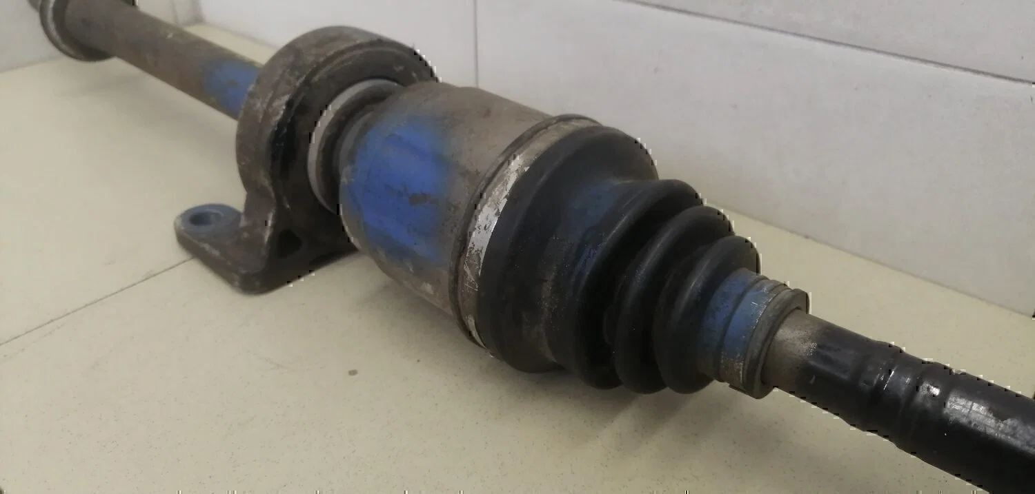Полуось передняя правая HONDA Civic 5D 2006-2012 - миниатюра 2