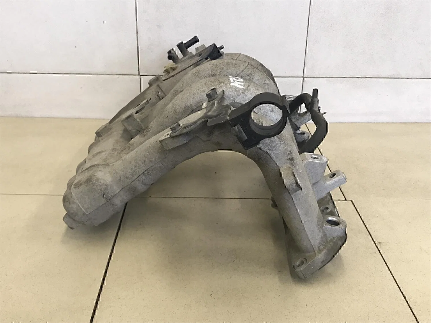 Коллектор впускной Hyundai-KIA Spectra 2001-2011 - миниатюра 5