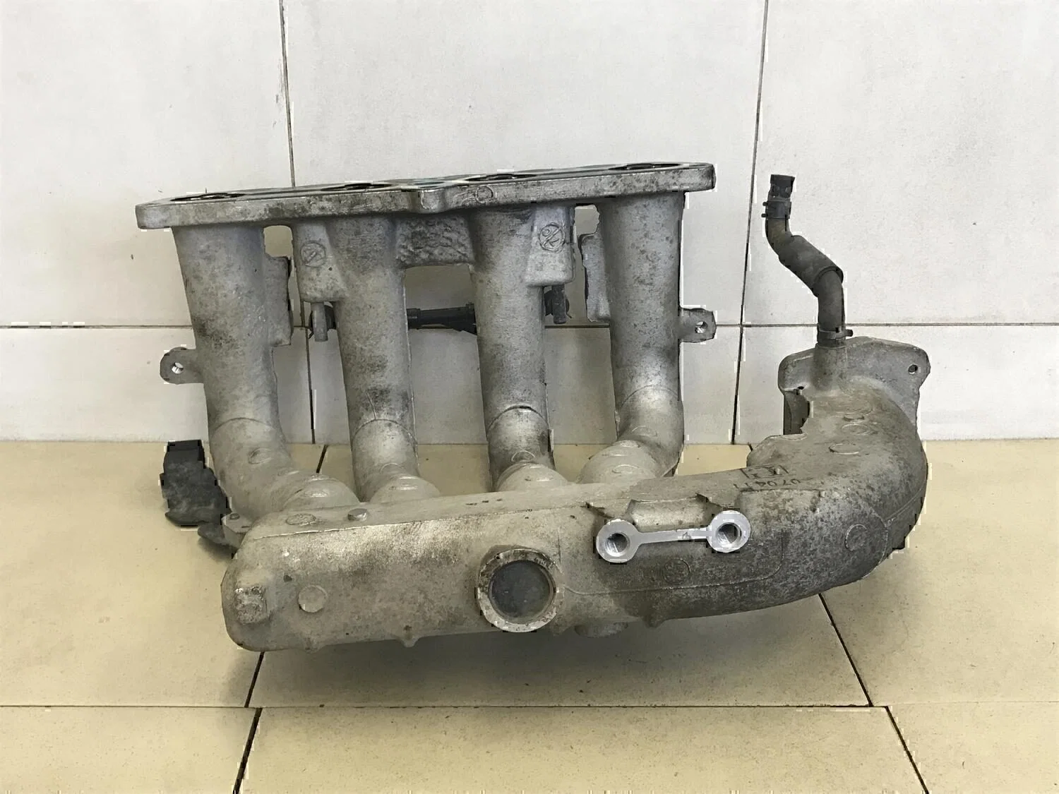 Коллектор впускной Hyundai-KIA Spectra 2001-2011 - миниатюра 6