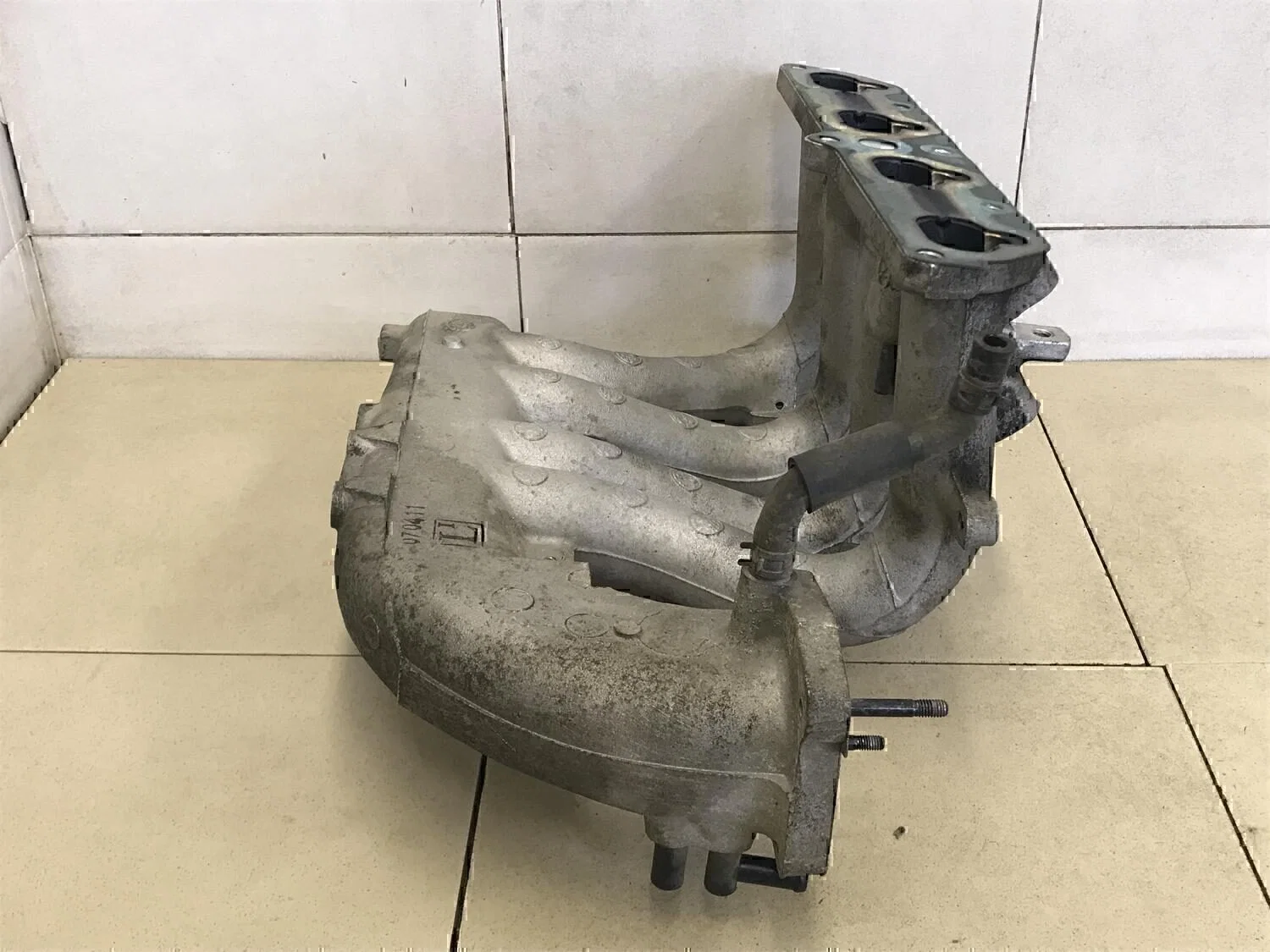 Коллектор впускной Hyundai-KIA Spectra 2001-2011 - миниатюра 8