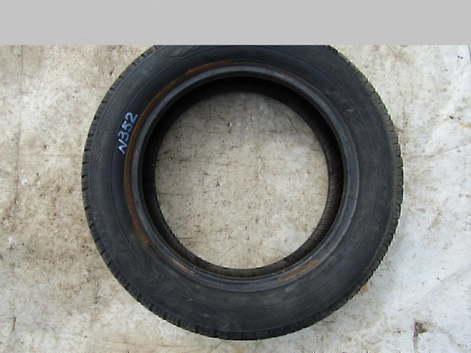 Kleber C651Tk 155/65 - изображение 1